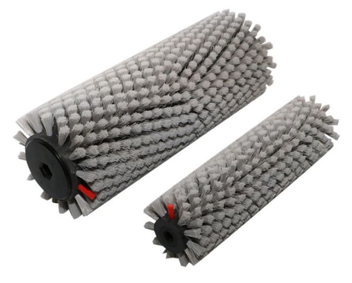 [F25-GRBRUSH] FLOORWASH F25 FLOOR CLEANER GREY UNIVERSAL BRISTLE BRUSH SET