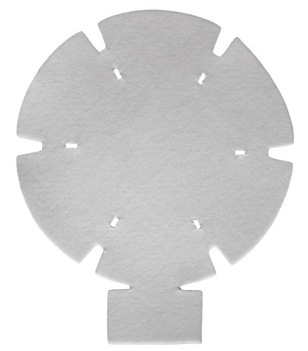 [FILTD] CLEANSTAR - PACVAC PRO SERIES I, II AND III BACKPACK VACUUM PRE-MOTOR FILTERS