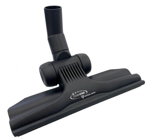 [FTW132-3] CLEANSTAR - WESSEL-WERK RD285 LOW PROFILE FLOOR TOOL - WITH WHEELS (32MM)