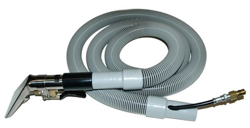 [HG-SH] CLEANSTAR - 4&quot; UNIVERSAL DETAIL TOOL W/1.5&quot; HOSE IN A HOSE