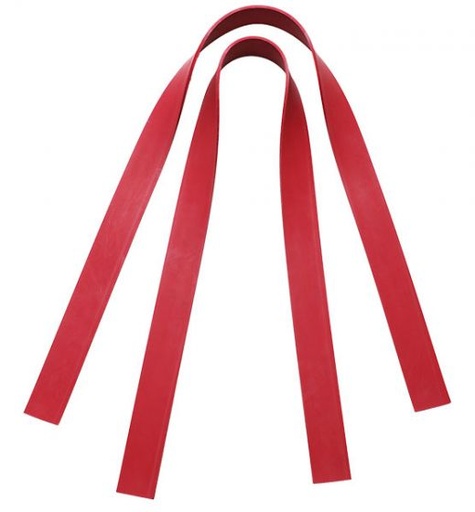 [SQ-4-45-1200] CLEANSTAR  - BLANK SQUEEGEE BLADES SET - 4 X 45 X 1200MM