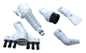 [SS-101-KIT] CLEANSTAR – ACCESSORY KIT-SS-101 STEAMER