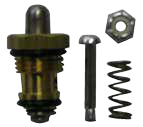 [V1245] CLEANSTAR - PMF V1245 UPHOLSTERY VALVE REPAIR KIT