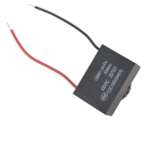 [V-DH3500-6] CLEANSTAR-CAPACITORFOREXHAUSTFAN-DH3500