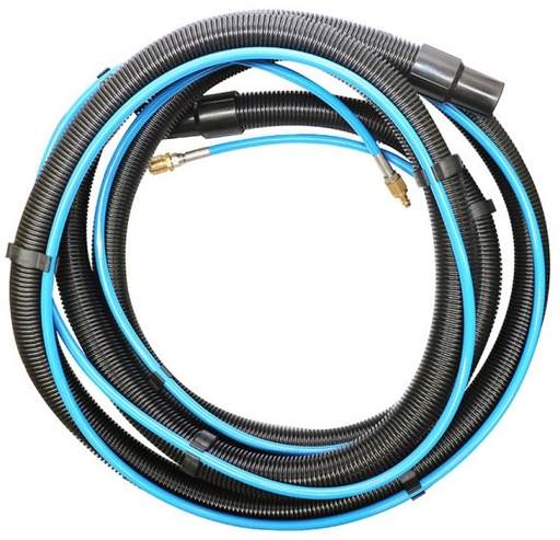 [VSABRE/CUTL-HBCOM] CLEANSTAR – CUTLASS 30L AND SABRE 50L PORTABLE CARPET EXTRACTION MACHINE GVAC AND SOLUTION HOSE SET 5M