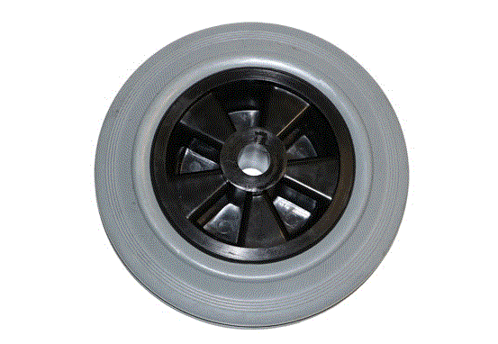 [VSABRE-51] CLEANSTAR – REAR WHEEL FOR SABRE PORTABLE EXTRACTION MACHINE