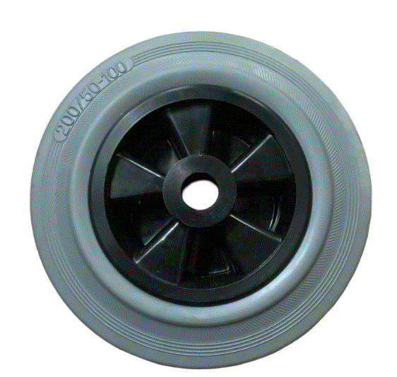 [VSABRE-51] CLEANSTAR – REAR WHEEL FOR SABRE PORTABLE EXTRACTION MACHINE