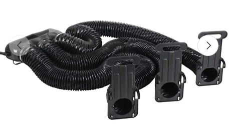 CLEANSTAR - XPOWER AIR MOVER MULTI DRYING KITS