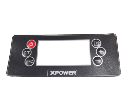 [XD-85LH-17] CLEANSTAR - DISPLAY BOARD DECAL FOR XD-85LH