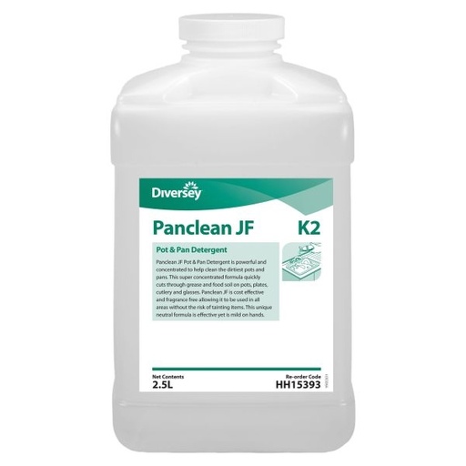 [HH15393] DIVERSEY - SUMA PANCLEAN J-FILL 2.5L