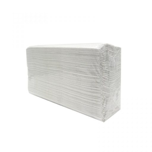 [7180H2] LUXURY SLIM FOLD HAND TOWEL 3200 SHEETS (FITS TORK H2)