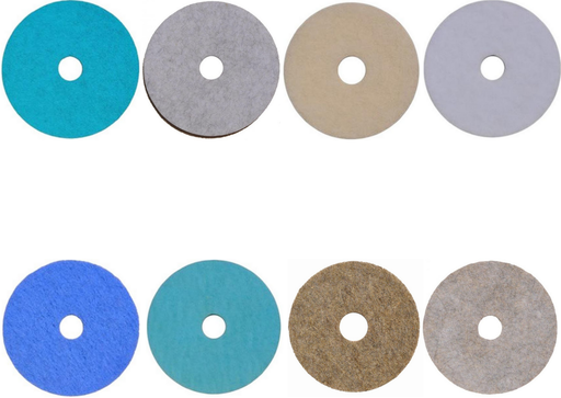 EDCO PREMIUM FLOOR PADS-500MM (20")