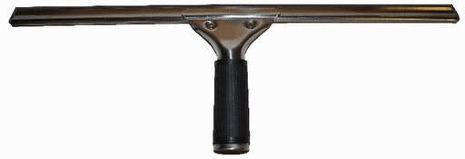 [41230] EDCO - ECONOMY STAINLESS STEEL SQUEEGEE COMPLETE -18&quot;/45CM