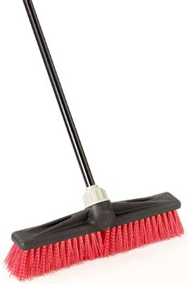[FLC18LC] SHINE NARROW BROOM 18&quot;