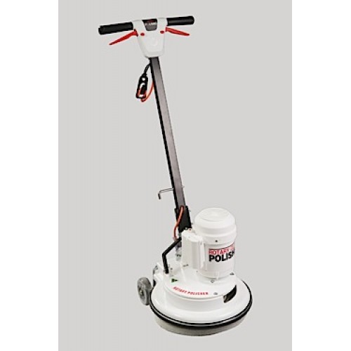 POLIVAC - ROTARY POLISHER - TWO SPEED NON-SUCTION POLISHER / SCRUBBER