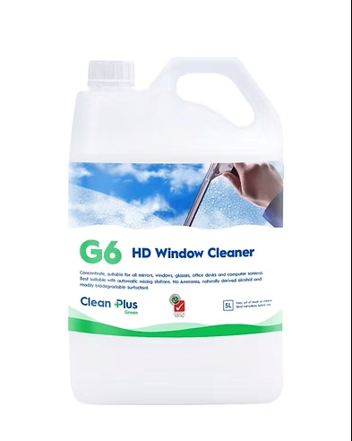 CLEAN PLUS - G6  HD WINDOW CLEANER