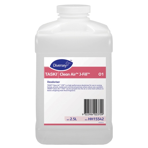 [HH15542] DIVERSEY - TASKI CLEAN AIR J-FILL 2.5L