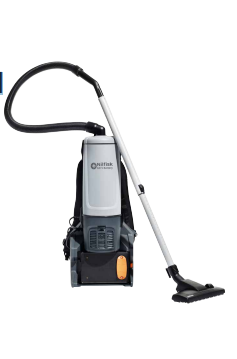 [41600840] NILFISK-GD5 BATTERY BACKPACK VACUUM