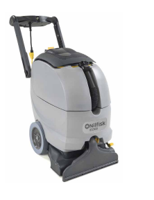 [56265503PA] NILFISK-ES300 WALK BEHIND EXTRACTOR