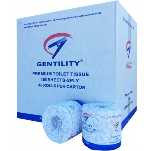[AC-400] AC-PREMIUM 400SHT 2PLY 48R