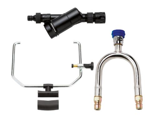 [SNSH10-M] NILFISK - Hose 2.5m Complete Sabrina