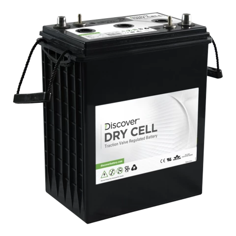 [EV305A-A] NILFISK - BATTERY 6 VOLT (4 REQUIRED)*
