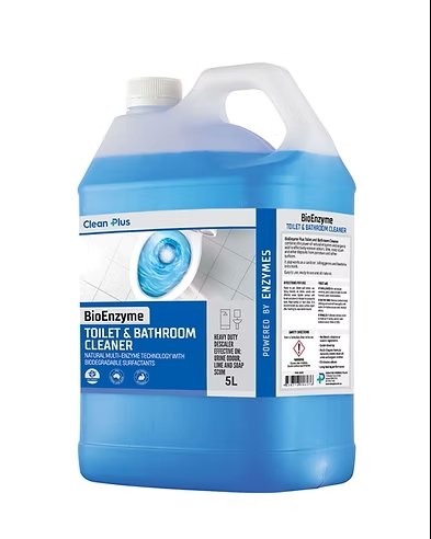 [89402] CLEAN PLUS - BIOENZYME TOILET AND BATHROOM CLEANER