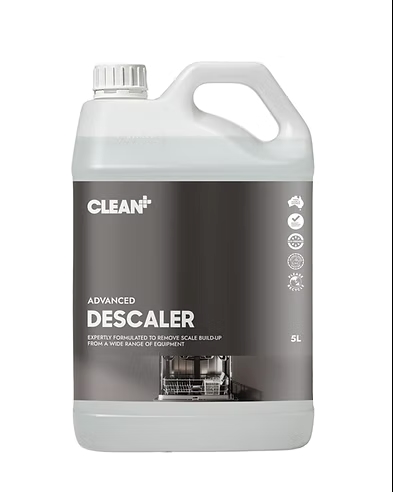 [14502] CLEAN PLUS - ADVANCED DESCALER 5L
