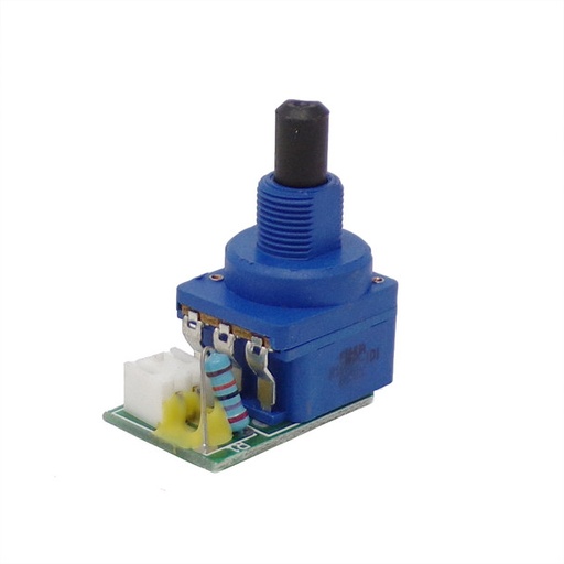 [B-24-06] CLEANSTAR -  VARIABLE SWITCH WITH CIRCUIT BOARD FOR XPOWER B-24 THERMAL ACE FORCE PET DRYER