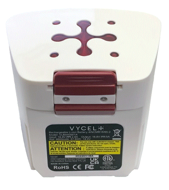 [VYCEL-BATT] CLEANSTAR - BATTERY FOR SPRAYER