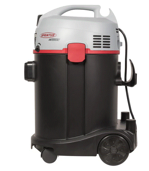 [V-WKING] CLEANSTAR – WATERKING 30 LITRE WET AND DRY COMMERCIAL VACUUM CLEANER