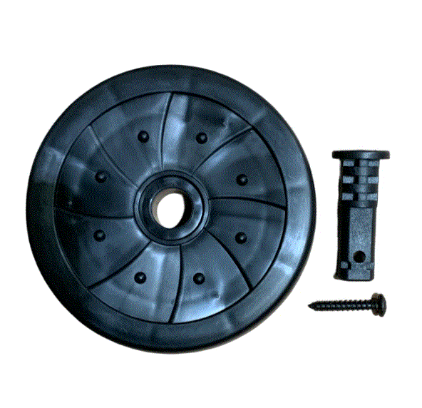 [V-WKING-109064] CLEANSTAR –REAR WHEEL SET FOR WATERKING