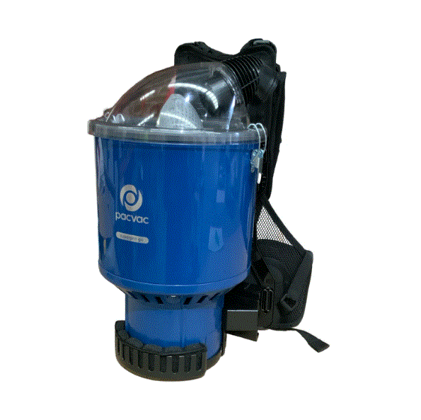 [VPVSP-GO] CLEANSTAR –PACVAC SUPERPRO GO BATTERY BACKPACK