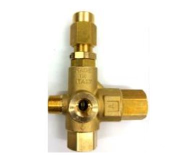 [PPR031] POLIVAC - CAST NUT SUITS THREADED TYPE DUMP VALVE