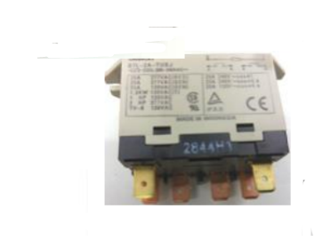 [PPR129] POLIVAC - PREDATOR RELAY OMRON 240V