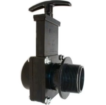 [PPR028] POLIVAC - DUMP VALVE TO SUIT PREDATOR (THREADED TYPE)