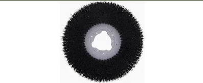 [VI40B1] POLIVAC- 40CM BASSINE BRUSH WITH POLIVAC CLUTCH