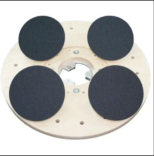 [PC4HEAD] POLIVAC- 4 HEAD SANDING DISK