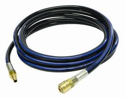 [PPT017] POLIVAC – 10M SOLUTION HOSE (2500PSI) WITH FEMALE/MALE QUICK CONNECTORS