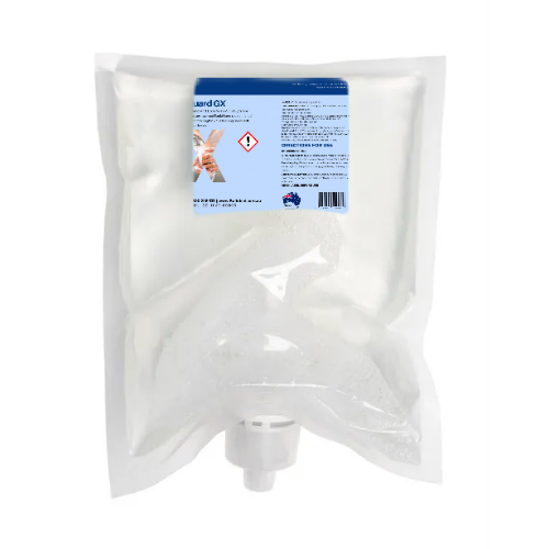 [772FHB] 1L FOAM HAND &amp; BODY WASH POUCH