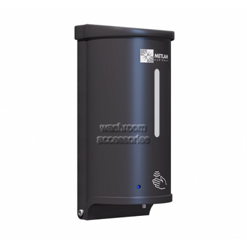 [ML_MSD_SANITISEDISP_BLK] METLAM MSD_SANITISEDISP AUTOMATIC SANITISER DISPENSER