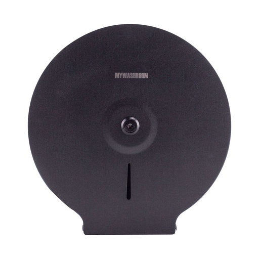 [MY-4-05B] PAPER TOWEL DISPENSER STAINLESS STEEL 304 WALL-MOUNTED-BLACK