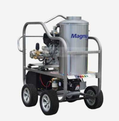 [M4012-40HG] NILFISK-PRO SUPER SERIES HOT WATER